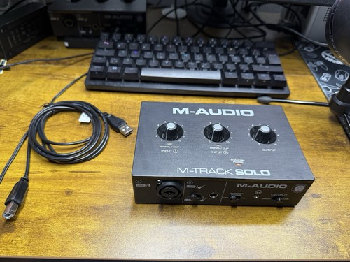 Audio track solo - -, usb