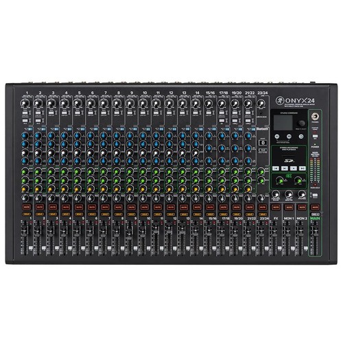 Neu mackie onyx24 - mackie, mischpult