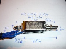 Elektromagnet/Schubmagnet 0530