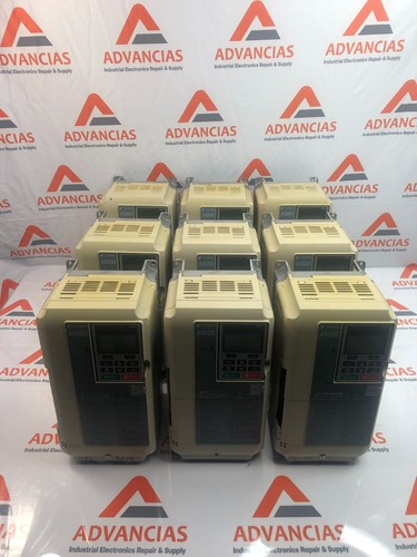 Yaskawa inverter drive - yaskawa,