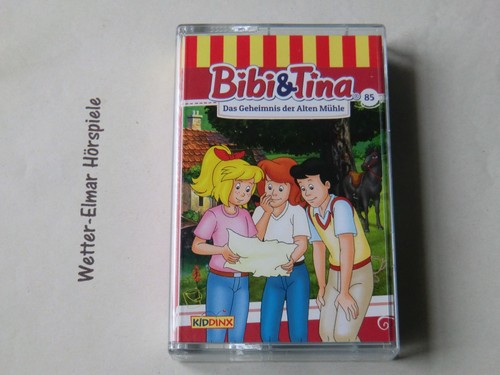 Bibi und tina das - tina,