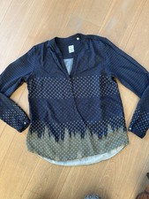 w NEU TONNO & PANNA BLUSE Gr