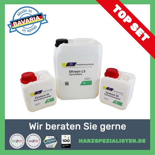 Kg epoxidharz - 5,25,