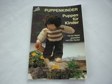 Elin Ganter:  Puppenkinder
