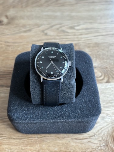 Junghans herrenuhr handaufzug - junghans,