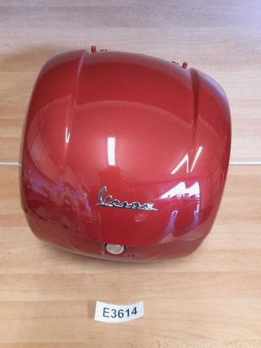 Top case vespa gts 125 - vespa,