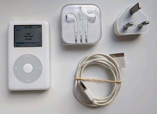 Apple classic ipod - classic, photo