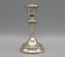Leuchter / Kerzenhalter - 925er Silber - London 1922 - #1007