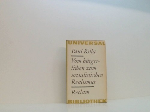 Vom bürgerlichen zum