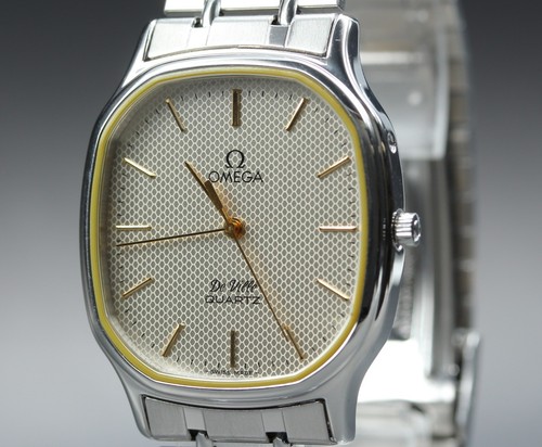 Vintage 1982 neuwertig omega - vintage,