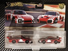 Hot Wheels Premium Car Culture