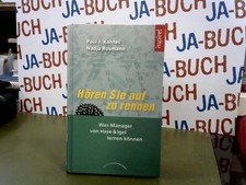 Hören Sie auf zu rennen: Was Manager von Hase & Igel lernen können Paul, J. Koht