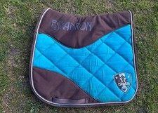 Schabracke, Satteldecke Eskadron WB