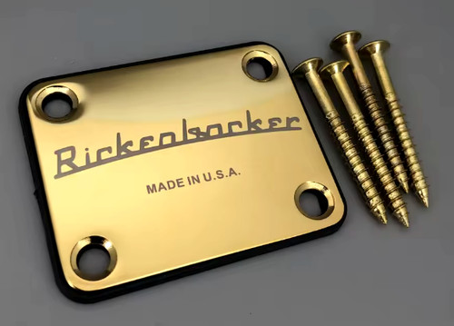 Gold halsplatte typ - gold,