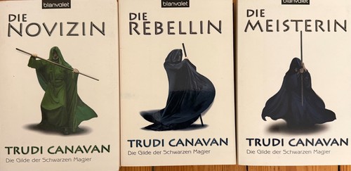 Trudi canavan gilde der - canavan,