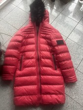 Winterjacke Steppjacke Parka Wintermantel Wärmemantel Kapuze Herren OZONEE 21366