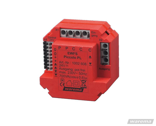 Warema ewfs piccolo für - warema, pl