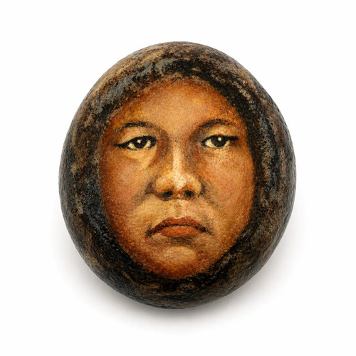 Original inuit kunst - kunst, i