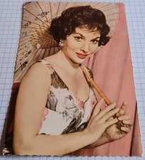 AK Schauspielerin GINA