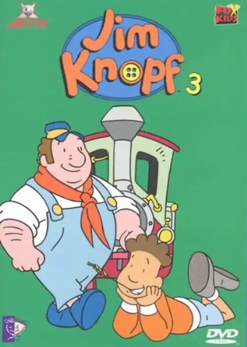 Jim knopf vol - jim,