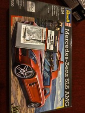 Revell Mercedes benz 1:24
