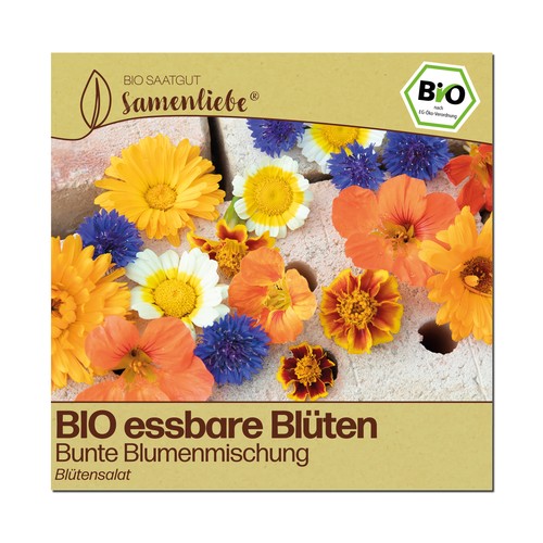 Bio samen essbare - samen,