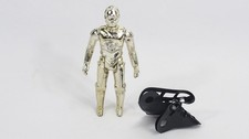 Star Wars Vintage Kenner ESB 1981 - C-3PO Removable Limbs - mit orig. Zubehör