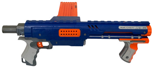 Nerf strike raider 35 - strike,