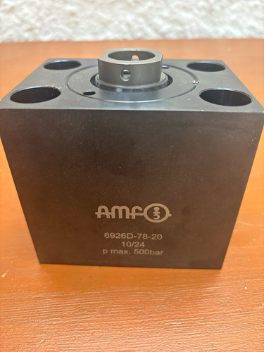 Amf hydrauliksteuerblock - amf,