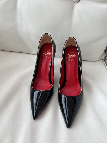 Damen schuhe pumps rote sohle - pumps,