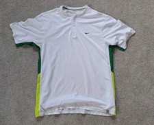 Nike Shirt Größe M weiss