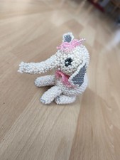 Dänische Perlenstickerei