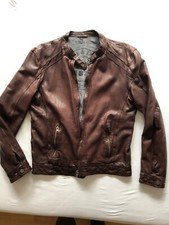 Mey & Edlich Biker-Lederjacke