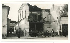 Orig. Foto Strassenszene in