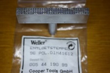 Weller Entlötstempel 96polig DIN 41612 für  LR-82  005 44 190 99