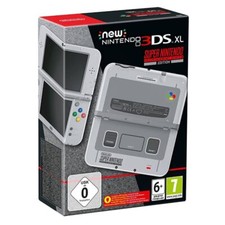 New Nintendo 3DS XL - Konsole