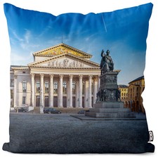 München Alte Oper Kissenbezug