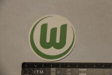 Aufkleber / Sticker VFL Wolfsburg