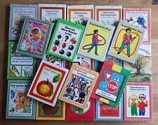 AUSWÄHLEN aus Schwarzer Peter Spiele Kartenspiele DDR Altenburger Spielkarten #6