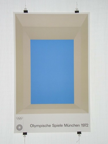 Poster plakat josef albers - -,
