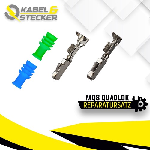 Mqs quadlok buchse - mqs,