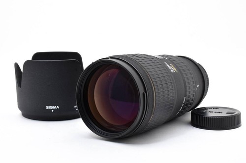 Sigma 200mm 8 d apo - sigma, f2.8