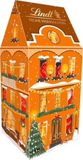 Lindt Winterhaus Pralinen