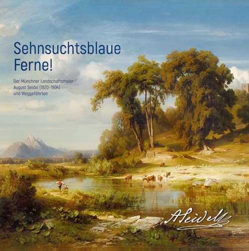 Sehnsuchtsblaue ferne der - sehnsuchtsblaue, ferne!