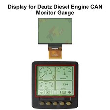 Display für Deutz