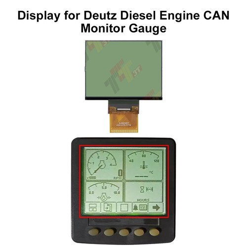 Display für deutz - display,
