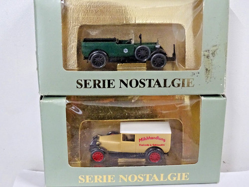 Roskopf nostalgie h0 - roskopf,
