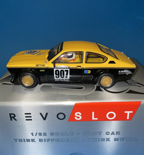 Revoslot opel kadett e - opel, gt/e