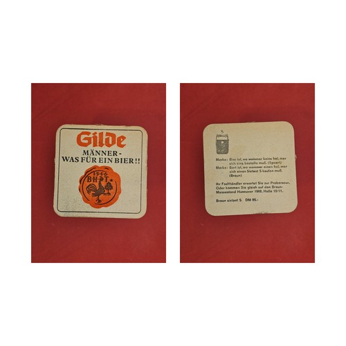 Gilde männer was für ein - für,