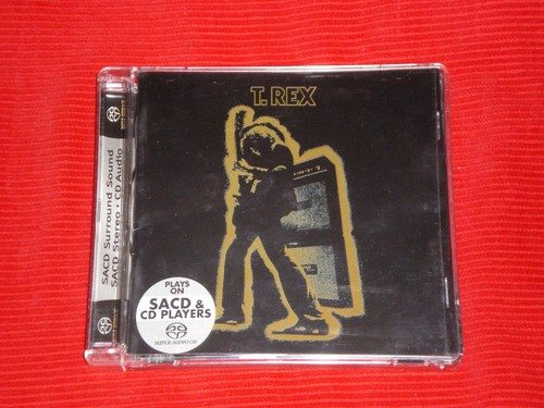 Rex electric warrior - warrior, 2003